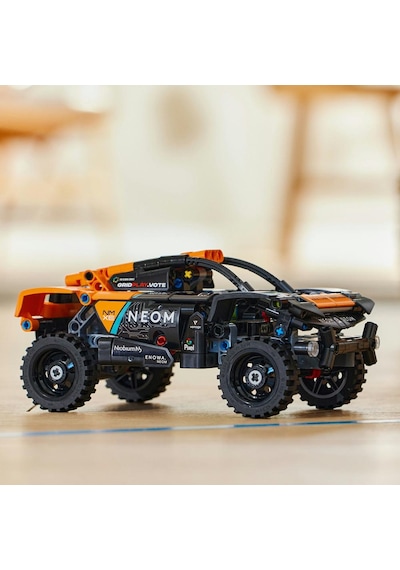 LEGO® Technic NEOM McLaren Extreme E Race Car 42166 7+ Yaratıcı Oyuncak Yapım Seti - 252 Parça