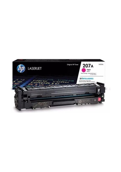 Hp W2213a 207a Kırmızı Toner 1.250 Sayfa 28302609
