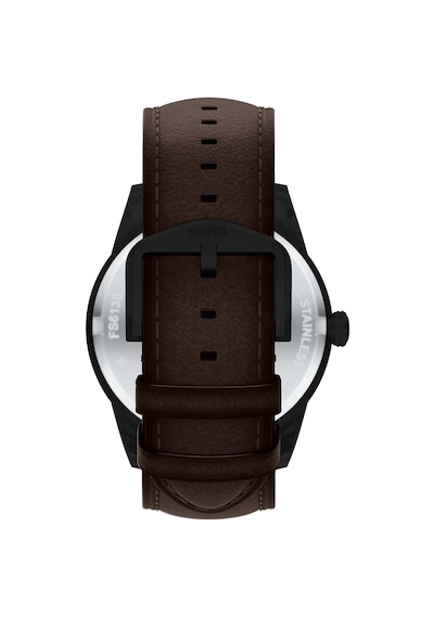 Fossil Ffs6138 Erkek Kol Saati Siyah