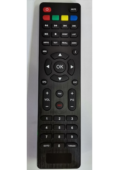 Threebox Hd Uydu Alıcısı