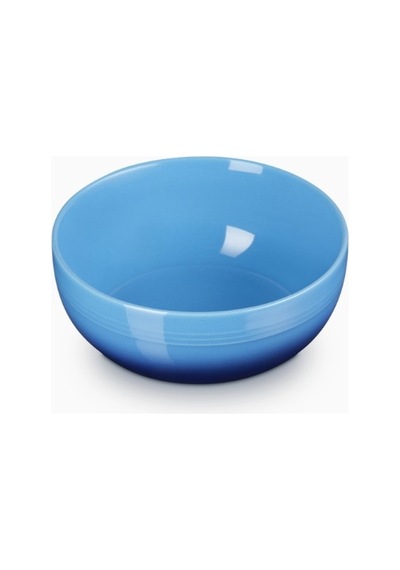 Le Creuset Coupe Seramik Kahvaltı Kasesi 16 Cm Mavi