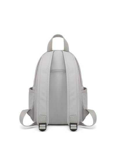 Smart Bags Twill Dimi Kumaş Kadın Sırt Çantası 3326 Vizon