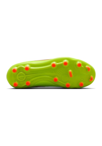Nike Jr Legend 10 Club Fg/mg Çocuk Krampon Sarı
