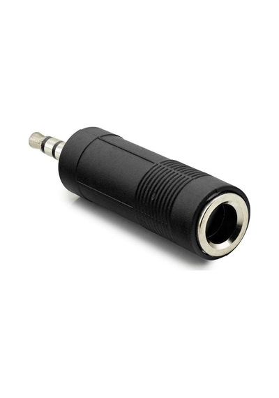 3.5 Mm To 6.5 Mm F Çevirici Siyah Hdx1331