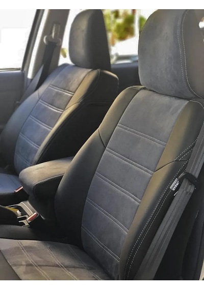 Toyota Yaris Özel Dikim Koltuk Kılıfı