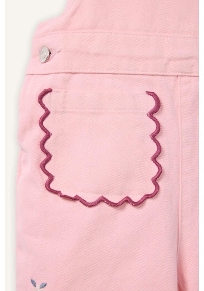 Defacto Twill Tulum Kız Bebek G8145a526smpn636 Pembe-pn636