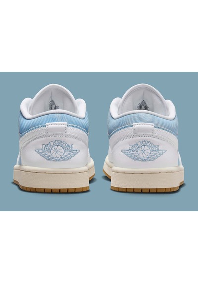 Nike Air Jordan 1 Low Se 'denim' Kadın Sneaker- Mavi