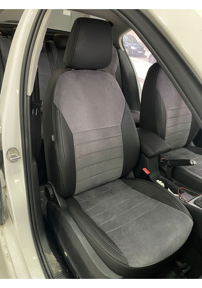Skoda Octavia 2014-2019 Arası Arka Sırt 2 1 Model Uyumlu
