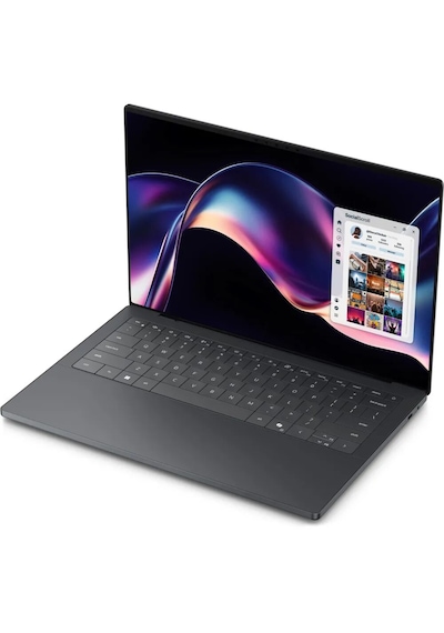 Dell XPS 14 DA14260 Ultra X7 358H 32 GB 1 TB SSD Intel Arc 14 14" W11P Dizüstü Bilgisayar