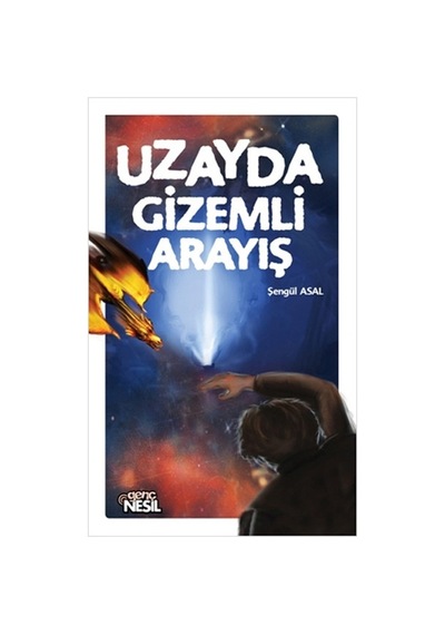 Uzayda Gizemli Arayış