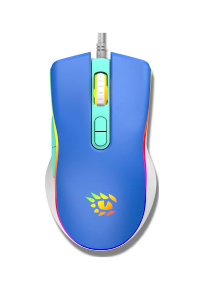 Katsuta T4-1665 Loot RGB 7200dpi Makrolu Gaming Oyuncu Mouse
