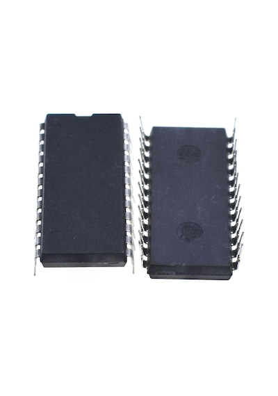 Hm6116p-2 Hm6116 Cmos Ram Entegresi - Dıp 24