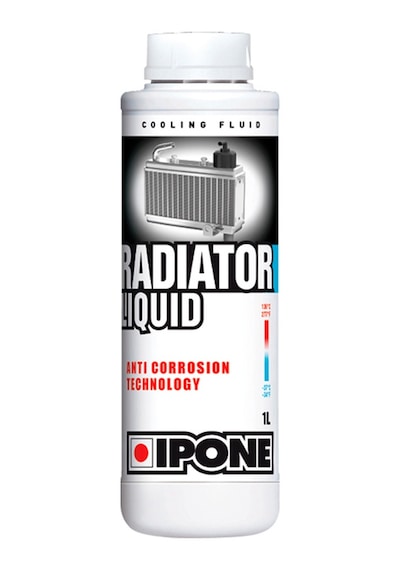 IPONE RADYATÖR  SIVISI ANTİFİRİZ RADİATÖR LİQUID 1 LT