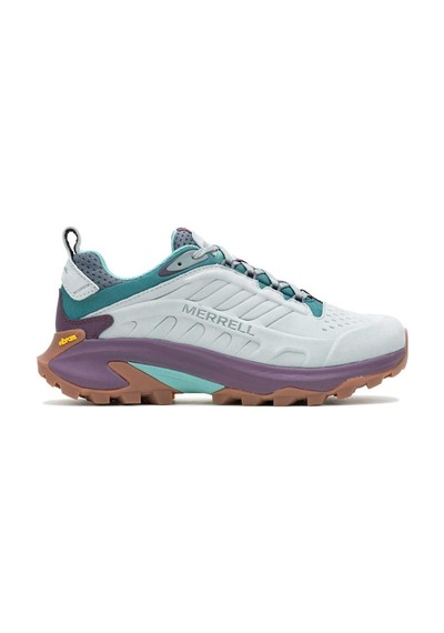 Merrell Moab Speed Ltr Wp Kadın Ayakkabı Gri