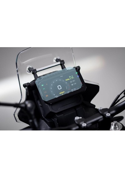 Cf Moto Naked 450 Nk Ekran Koruyucu Dijital Gösterge