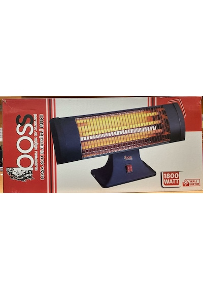 Newboss Masa Altı Isıtıcı 1800 Watt