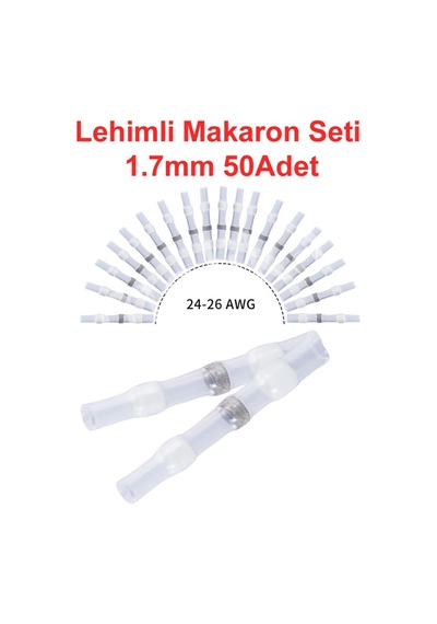 Makaron Set 50 Parça Sst-s11