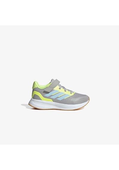 Adidas Runfalcon 5 El Çocuk Gri Spor Ayakkabı Jp9401 Gri