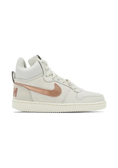 Nike Nıke Court Borough Mıd Premıum Kadın 844907-003 Krem Nike Nıke Court Borough Mıd Premıum Kadın 844907-003 Krem