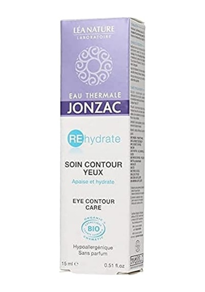 Rehydrate Kuru Ve Hassas Ciltler İçin Organik Göz Çevresi Kremi 15 Ml