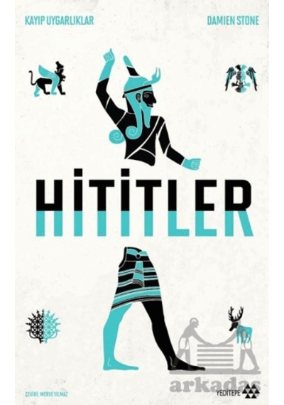 Hititler Yeditepe Yayınevi