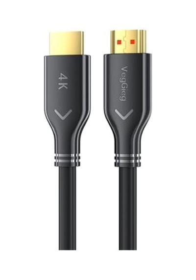 V-h107 18gbps Hdr 4k 60hz 3d Hdmı 2.0 Kablo 1.5 Metre