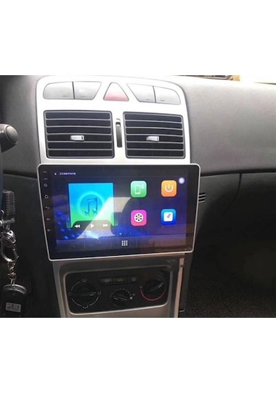 Peugeot 307 Android Multimedya 2Gb Ram 16Gb Hafıza 10.0 Android Peugeot 307 Android Multimedya 2Gb Ram 16Gb Hafıza 10.0 Android