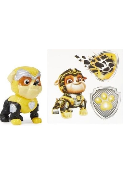 Paw Patrol The Mighty Movie Pup Squad Sürpriz Figür