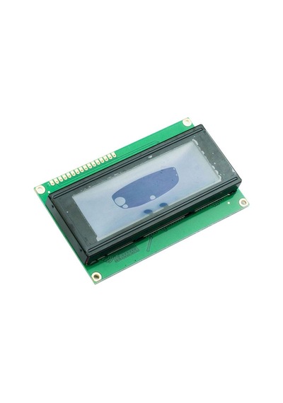 4x20 Mavi LCD Display