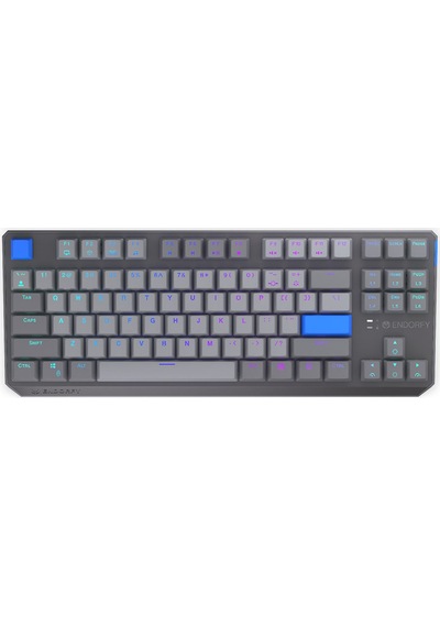 Thock V2 Tkl Wireless %80 Yellow Switch Argb Kablosuz İngilizce Gaming Klavye Ey5a130