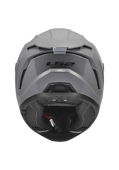 Ls2 Challenger 2 Fullface Motosiklet Kaskı Nardo Gri