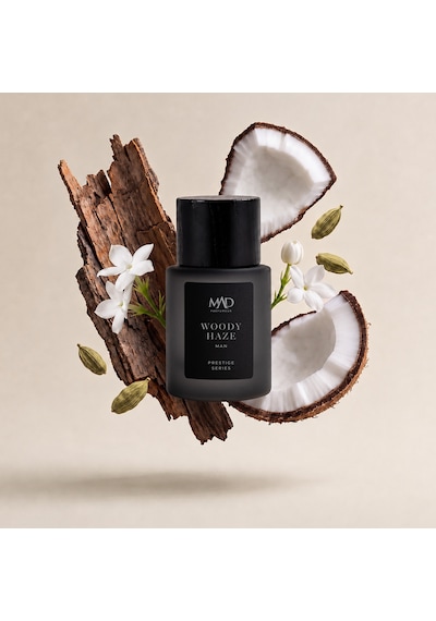 Mad Woody Haze Prestige Erkek Parfüm 50 ML