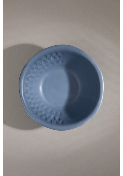Sopera Mavi Seramik Kase 13 Cm 1268 Mavi