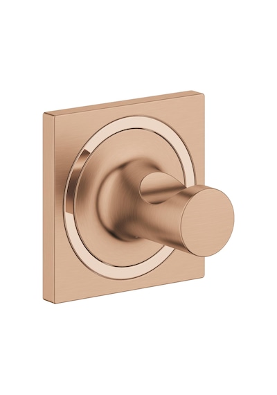 Grohe Allure Bornoz Askısı - 40284dl1 Bakır