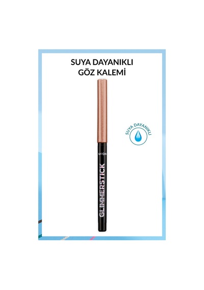 Avon Glimmersticks Suya Dayanıklı Asansörlü Göz Kalemi Stargazing