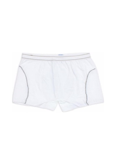 Tutku 0133 Erkek Çocuk Likralı Boxer 6 Adet