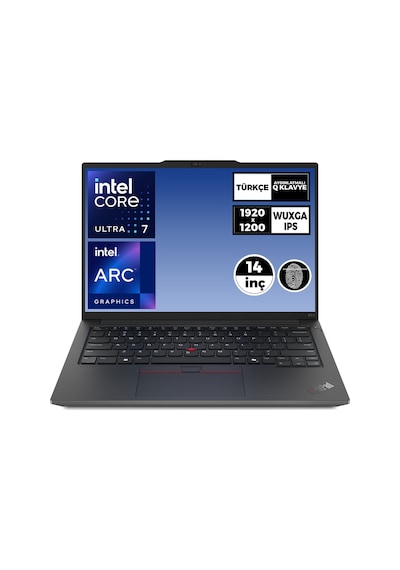 Lenovo Thinkpad E14 Gen 6 21M70091TX011 Ultra 7 155H 16 GB 512 GB SSD 14" W11P Dizüstü Bilgisayar