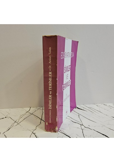 Edebiyatımızda İsimler Ve Terimler