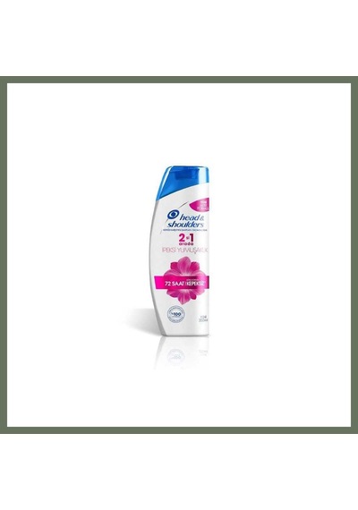 Bezos İpeksi Yumuşak Şampuan 2/1 300ml 1 Adet Bezos1
