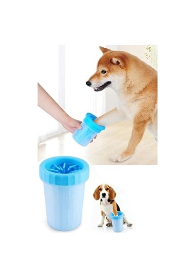 Kiwi Pets Köpek Pati Temizleme Ve Yıkama Bardağı Kppc 10815