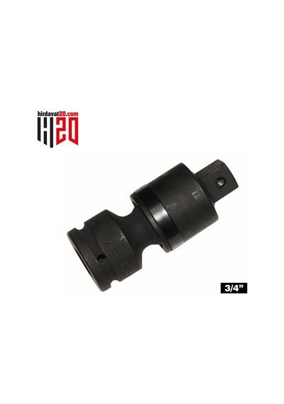 İzeltaş 3/4" Havalı Lokma Mafsal 108mm 1519067108