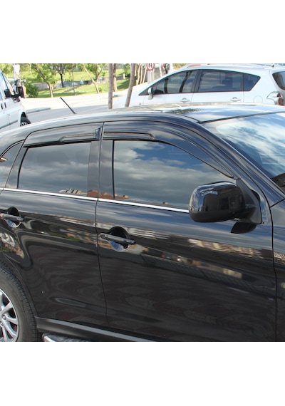 Mitsubishi Asx Mügen Cam Rüzgarlığı 2010 Sonrası 4 Lü Takım N11.1907