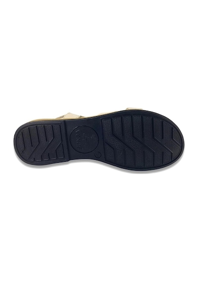 Venüs 22981213 Kadın Deri Sandalet 22981213-R0152 Bej Venüs 22981213 Kadın Deri Sandalet 22981213-R0152 Bej