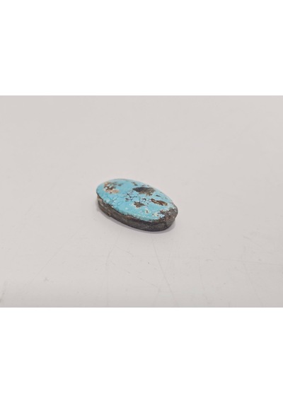 Doğal İran Nişabur Firuze Turkuaz Taşı 33,6 Karat - 6,70 Gram