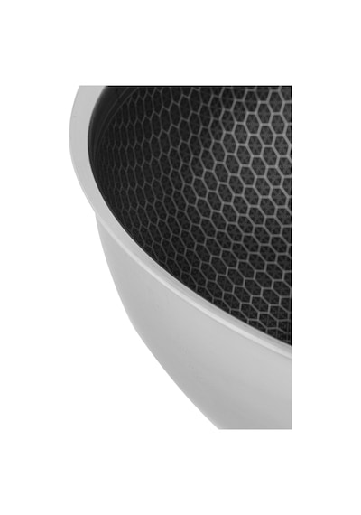 Madame Coco Castelli Wok Tavası - Çelik - 28 Cm 8684427212233 Çok Renkli