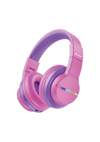 İclever BTH12 Çocuk Bluetooth 5.3 Kulak Üstü Çocuk Kulaklık