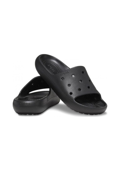 Crocs Siyah Unisex Yetişkin Klasik Iı Terlik-8995 Black