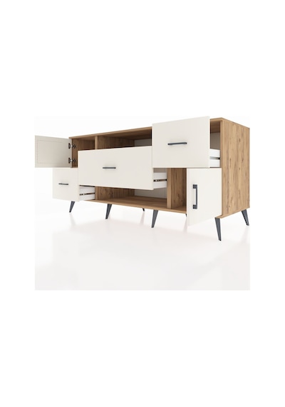 Kronos Konsol 2 Raflı 3 Çekmeceli 2 Kapaklı 176x59x83 Çam-aytaşı/aytaşı Aytaşı/aytaşı Kronos Konsol 2 Raflı 3 Çekmeceli 2 Kapaklı 176x59x83 Çam-aytaşı/aytaşı Aytaşı/aytaşı