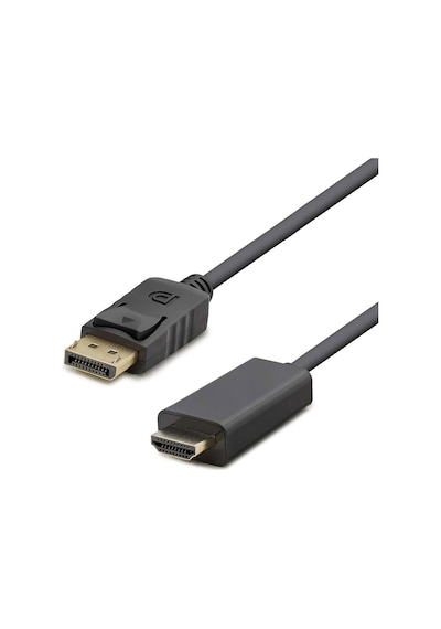 Netojen Nt-182 Dısplayport To Hdmı Kablo 4k
