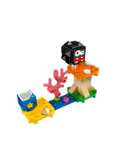LEGO® Super Mario 30389 Fuzzy And Mushroom Platform 39 Parça